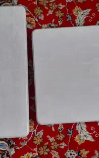 میز طوسی با سه تا عسلی