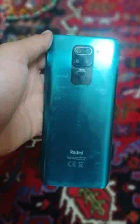موبایل نوت ۹ به همراه کاور و گلستان وقت قوطی نداره