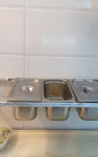 ظرف بنماری تاپینگ
