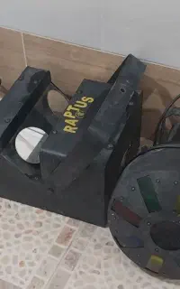 رقص نور