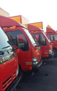 باربری حمل اثاث منزل رباط کریم شهرستان کارگر نیسان