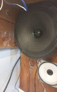 باند بزرگ و ماژول اسپیکر بلوتوث دار  فلش خور