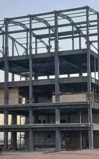 جوشکاری و برشکاری در محل