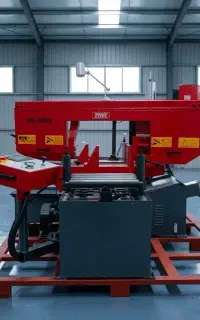 اره نواری CNC
