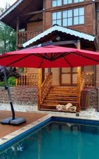 سُایِبان آبِ گُریز