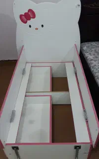 تخت کودک مارک hello kitty