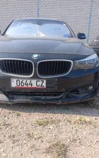 خودرو bmw گذر منطقه