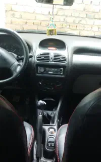 پزو ۲۰۶