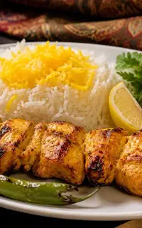 آشپزخانه وغذای مجالس