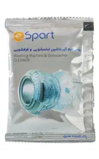 پودر جرم گیر لباسشویی و ظرف شویی