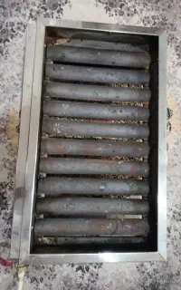 کباب پز گازی