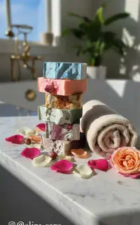 صابون‌سازی ،شروع یک کسب‌وکار خانگی با سرمایه کم