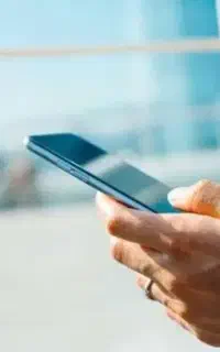 کار حلال و قانونی با گوشی