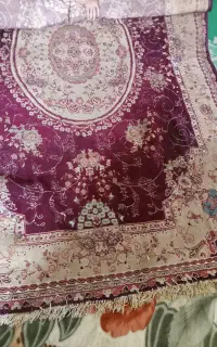 قالی 6 متری و 12 متری