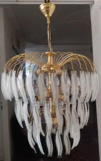 چهار عدد لوستر