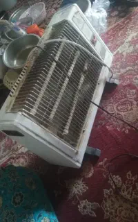 بخاری برقی