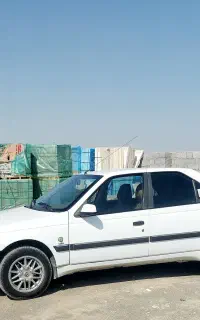 پژو اس ال اکس تیو فایو مدل ۹۹