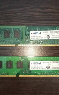 ram 4gb crucial