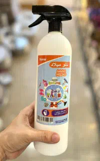 اسپری چربی زدا نانو میلاد کیفیت بالا و درجه یک