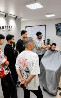 آموزش ارایشگری(نیمه خصوصی)