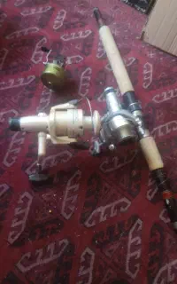 چرخ ماهیگیری