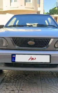 پراید ۱۴۱