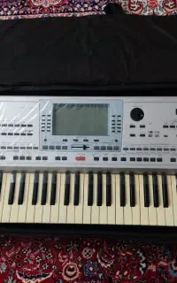 ارگ korg pa50 تبدیل به 80 در حدنو