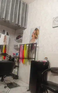 مدل میکاپ شینیون باهم فقط ۴۰۰رنگ مو از300