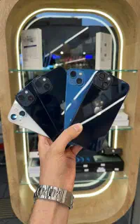 Iphone13 /14 /15 /16 /17 pro max اقساط طلا یا چک