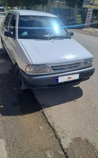 پراید یگانه 96