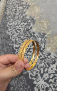النگو طرح طلا گردنبند حلقه
