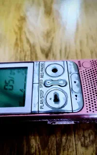 رکورد IC Recorder مدل AX412F ضبط صدا