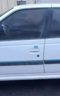 فروش پژو پارس tu5 مدل ۹۴کلاس ۱۳ دریچه سیمی