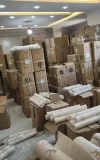 کاغذدیواری/واردات/پخش