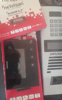 ایفون کدینگ ۳واحدی بامانیتور۴ونیم اصل ترکیه