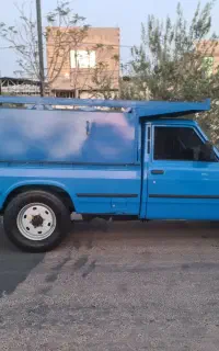 نیسان مدل ۹۸ بی رنگ
