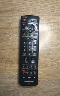 کنترل اصلی پاناسونیک