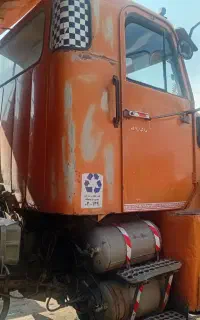 ولوو کمپرسی عراقی قیمت مناسب
