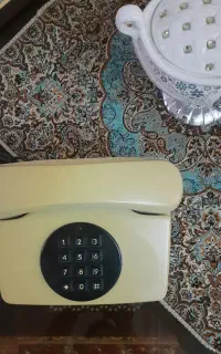 تلفن  قدیمی