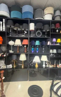 قفسه و دکور