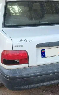 ماشین پراید 131