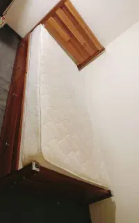 تخت وتشک یکنفره
