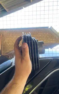 سرسیلندر بنلی۱۵۰نیوفیس