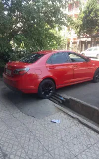 mg 6 مدل ۲۰۱۲
