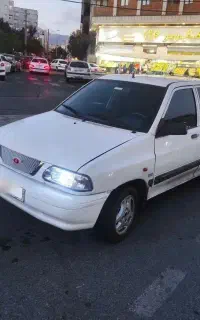 پراید 141 هیدرولیک