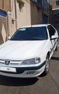 پژو پارس اتاق تعویض