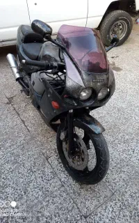 هوندا 400 CBRریس سنگین