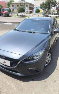 مزدا 3 نیو وارداتی پلاک منطقه دایم  فروش معاوضه