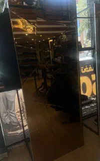 ۲ عددقفسه مانکن همراه با ۲ عدد مانکن