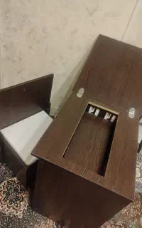 میز چرخ خیاطی